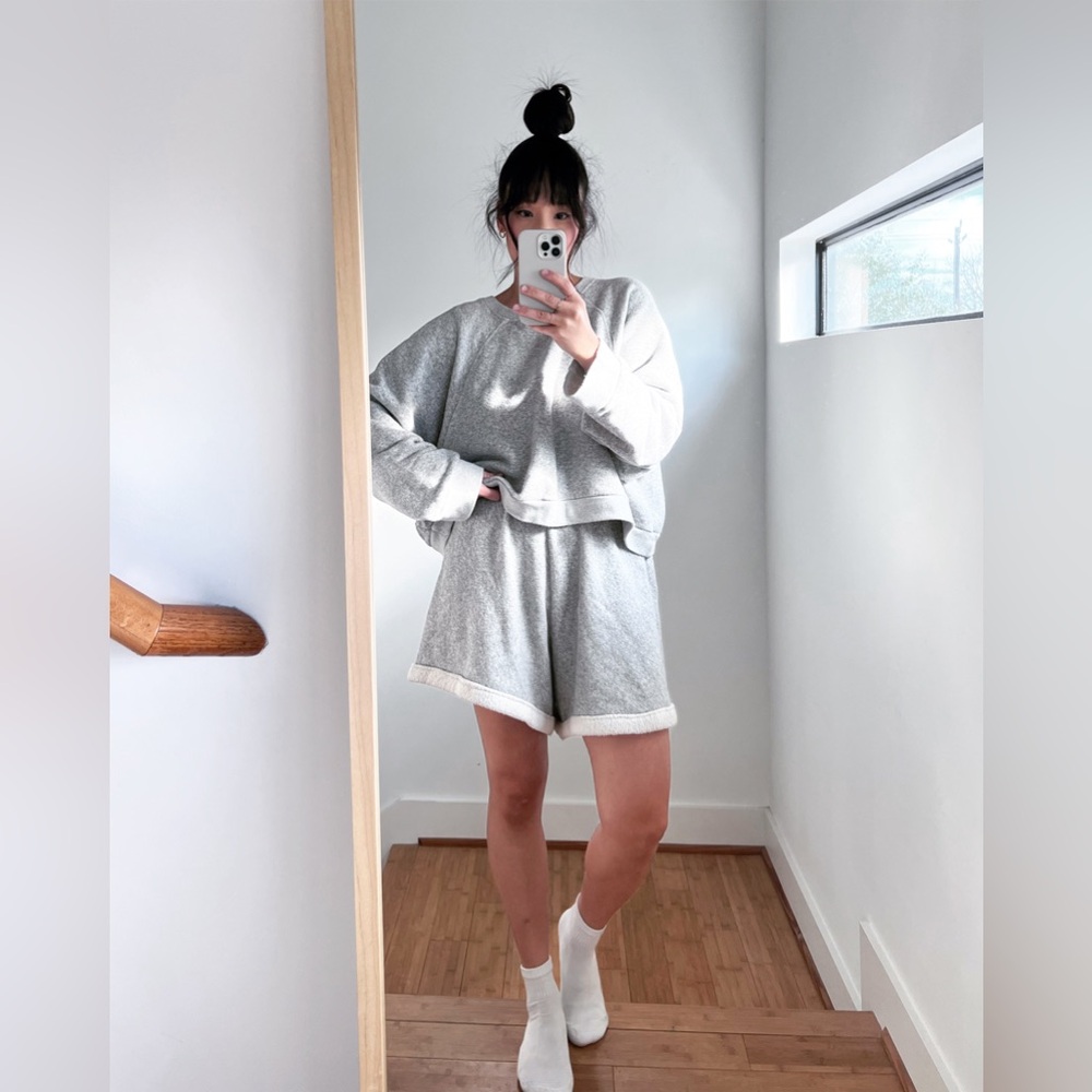 Boheme Sweat Short